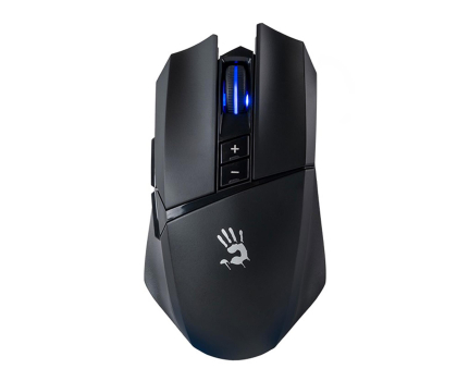 Myszka A4TECH Mysz R36 ULTRA WRLS 2,4G+USB (Black) A4TMYS47696